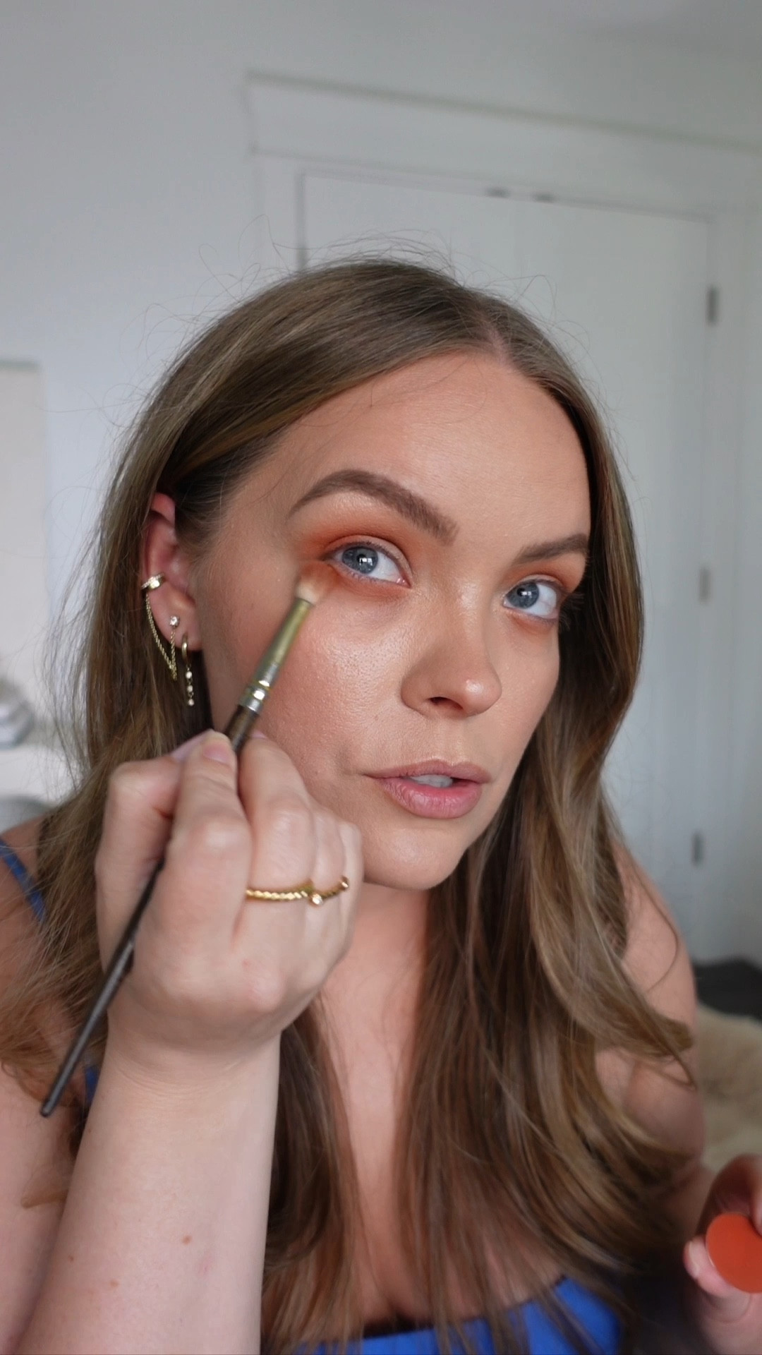 My go-to warm bronze makeup for summer ☀️

#LTKSeasonal #LTKBeauty #LTKSummerEdit