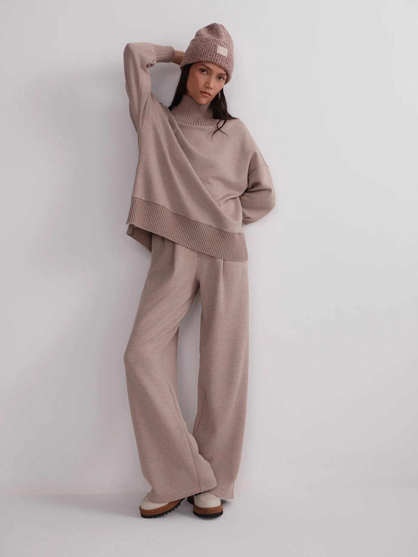 The Extra Wide Leg Pant 29.5" | Varley US