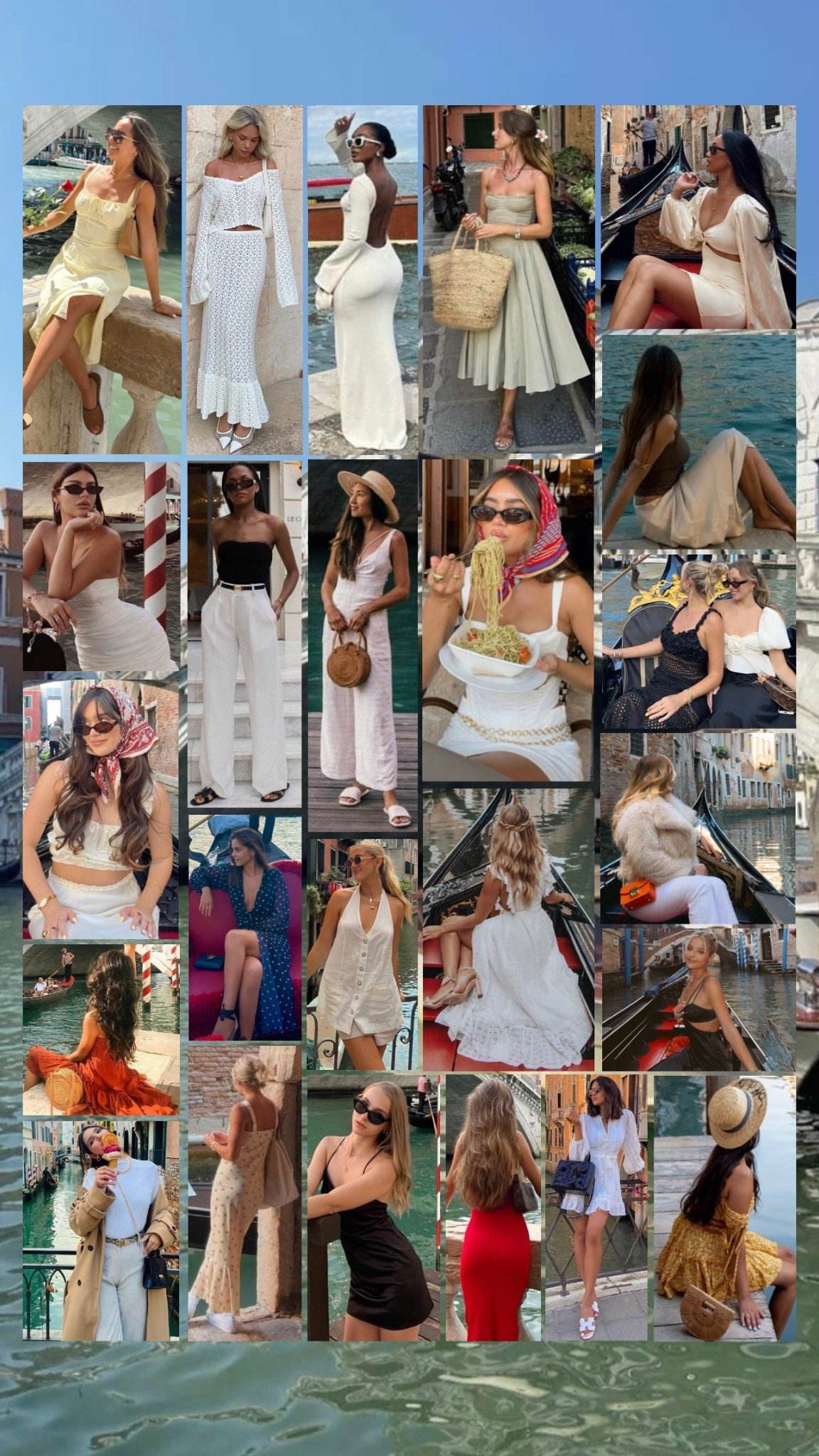 ITALIAN VACATION PART THREE !
if you are in need of a dreamy italian vacation but don’t know where to go, what to do, and what to wear i have you ! explore the east coast and nature of italy with this itinerary that will have you not only dreaming but reminiscing of it’s beauty. where in italy do you want to visit ?!

#LTKTravel #LTKWatchNow #LTKSaleAlert