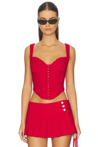 Bri Corset Top
                    
                    I.AM.GIA | Revolve Clothing (Global)