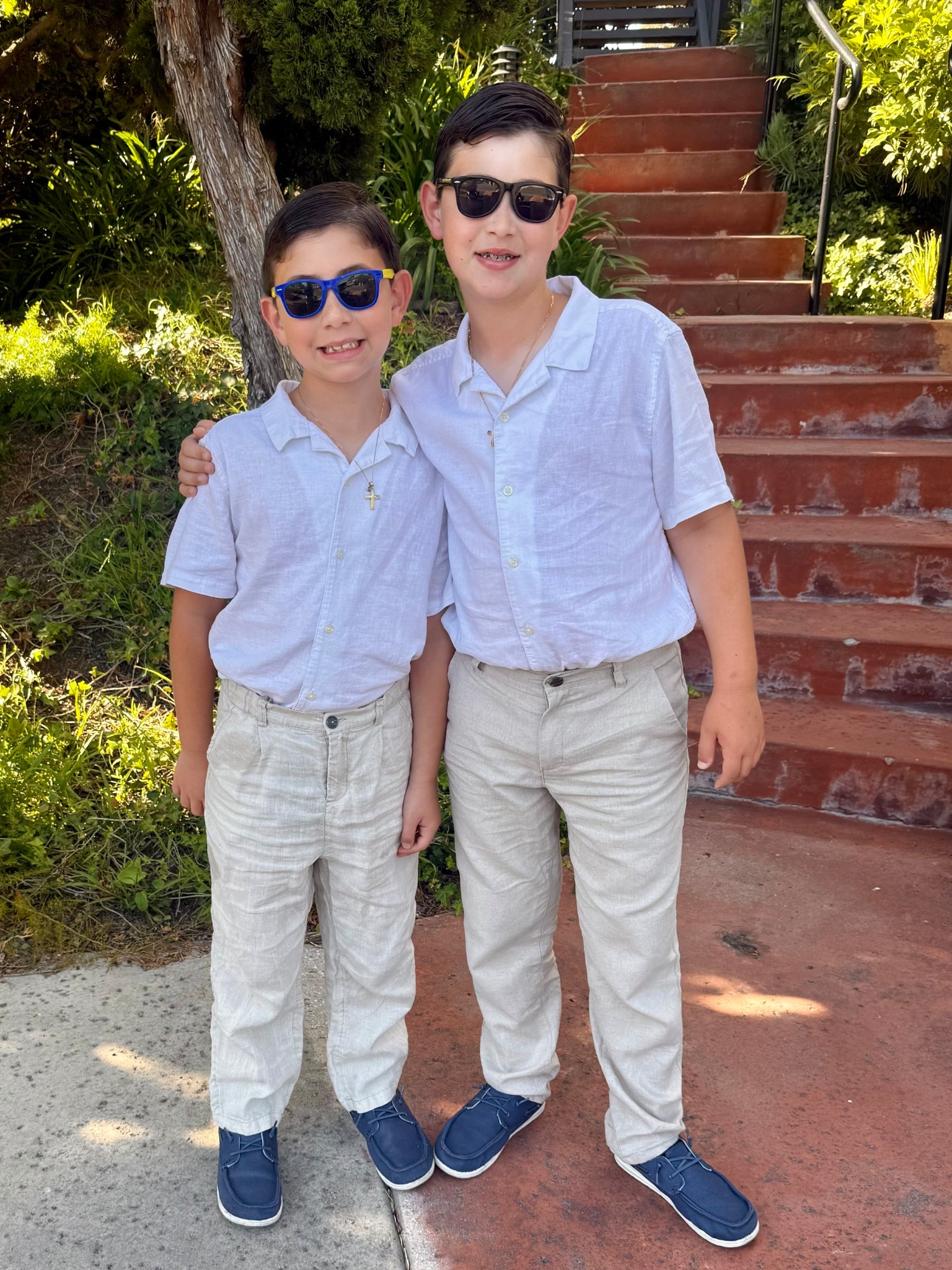 Love these linen outfits for my boys for church. 

#LTKKids #LTKSeasonal #LTKootd