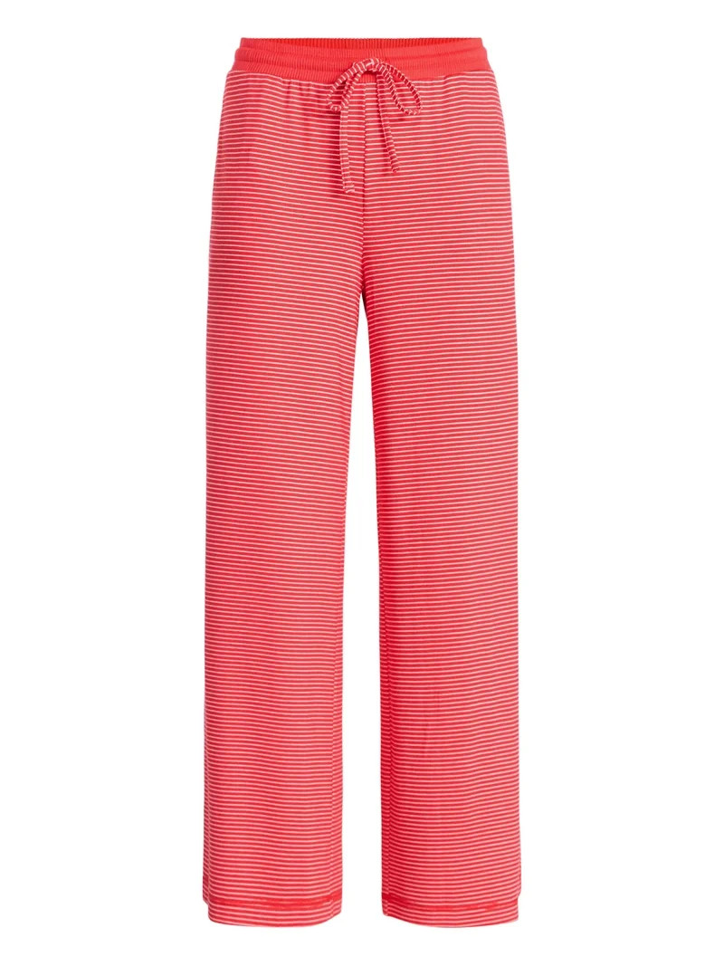 Joyspun Women's Cozy Lounge Collection Hacci Knit Sleep Pants, 29.5'' Inseam, Sizes XS-3X | Walmart (US)