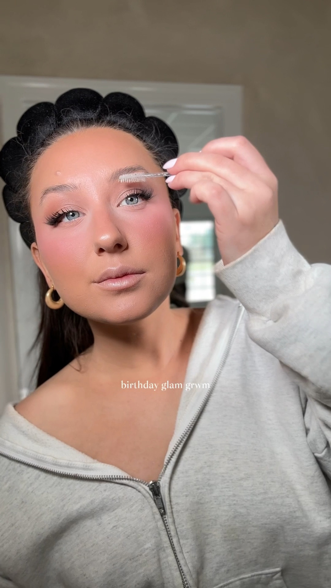 Birthday glam 🤍

#LTKBeauty