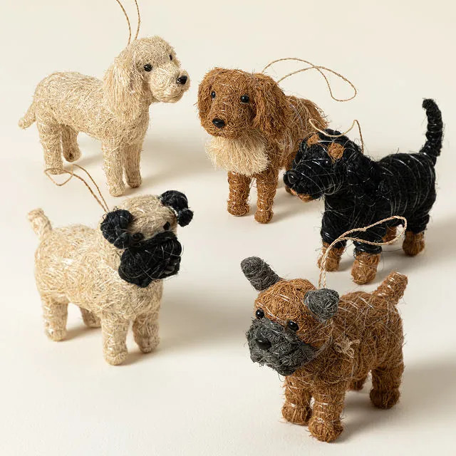 Choose Your Dog Breed Ornament | UncommonGoods