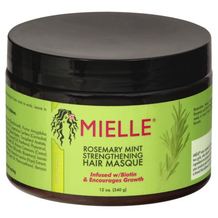 MIELLE ROSEMARY MINT STRENGTHENING HAIR MASQUE | Walmart (US)