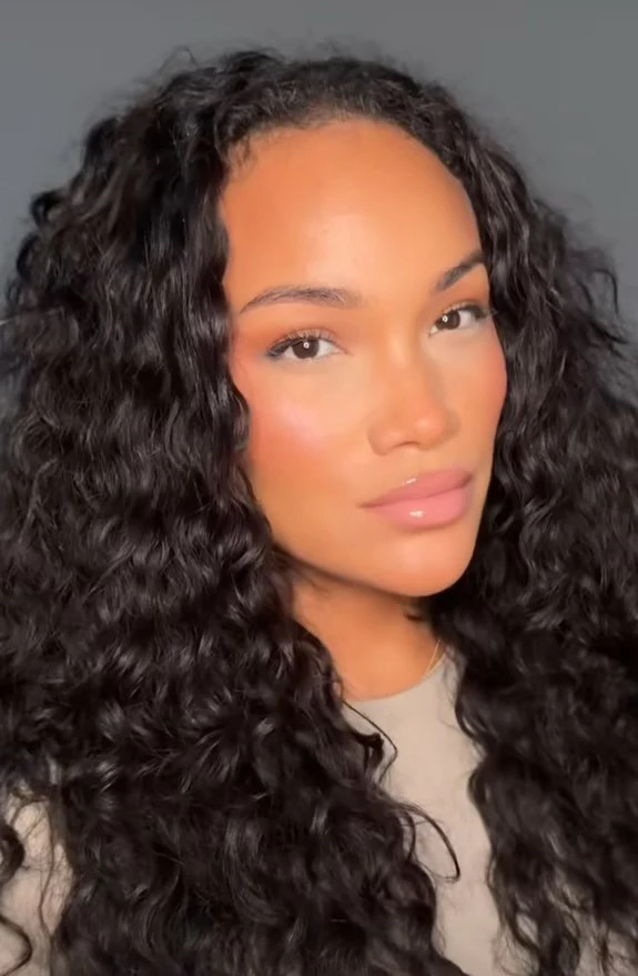 Raw Loose Curl Tape Ins | Haute Hair