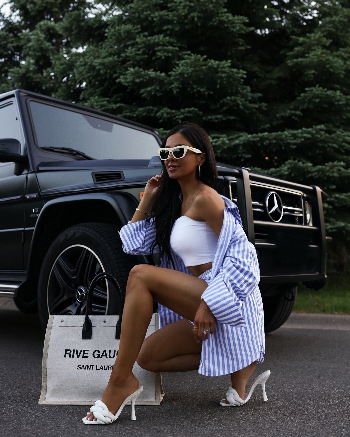 Labor Day outfit ideas
Amazon stripe short set
Susana Monaco tube top

#LTKFindsUnder100 #LTKSeasonal #LTKFindsUnder50