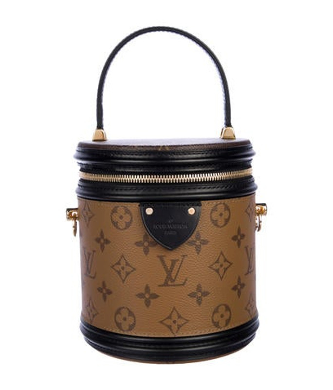 Louis Vuitton 2019 Reverse Monogram Cannes Brown Louis Vuitton 2019 Reverse Monogram Cannes | The RealReal