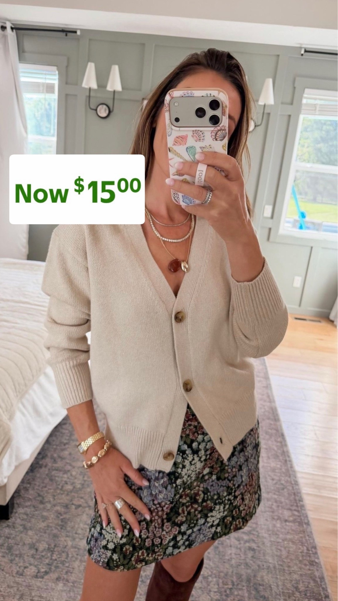 ADD TO CART  this cardigan is sooo soft and versatile!! 

#LTKSaleAlert #LTKFindsUnder50 #LTKStyleTip #WalmartDealDays #WalmartFashion #WalmartFinds #AffordableFashion #MomStyle