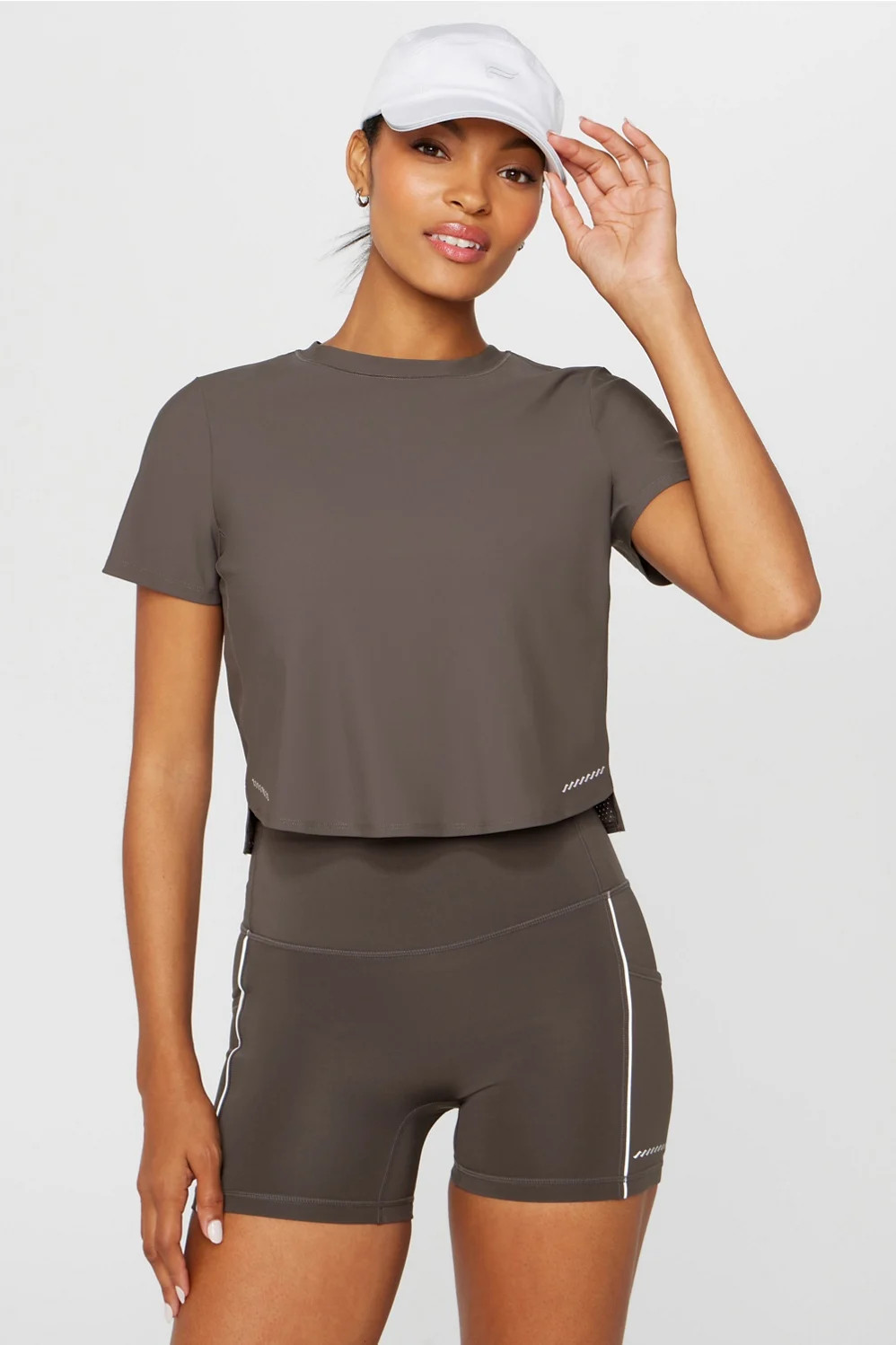 Essential Air Short-Sleeve Top | Fabletics