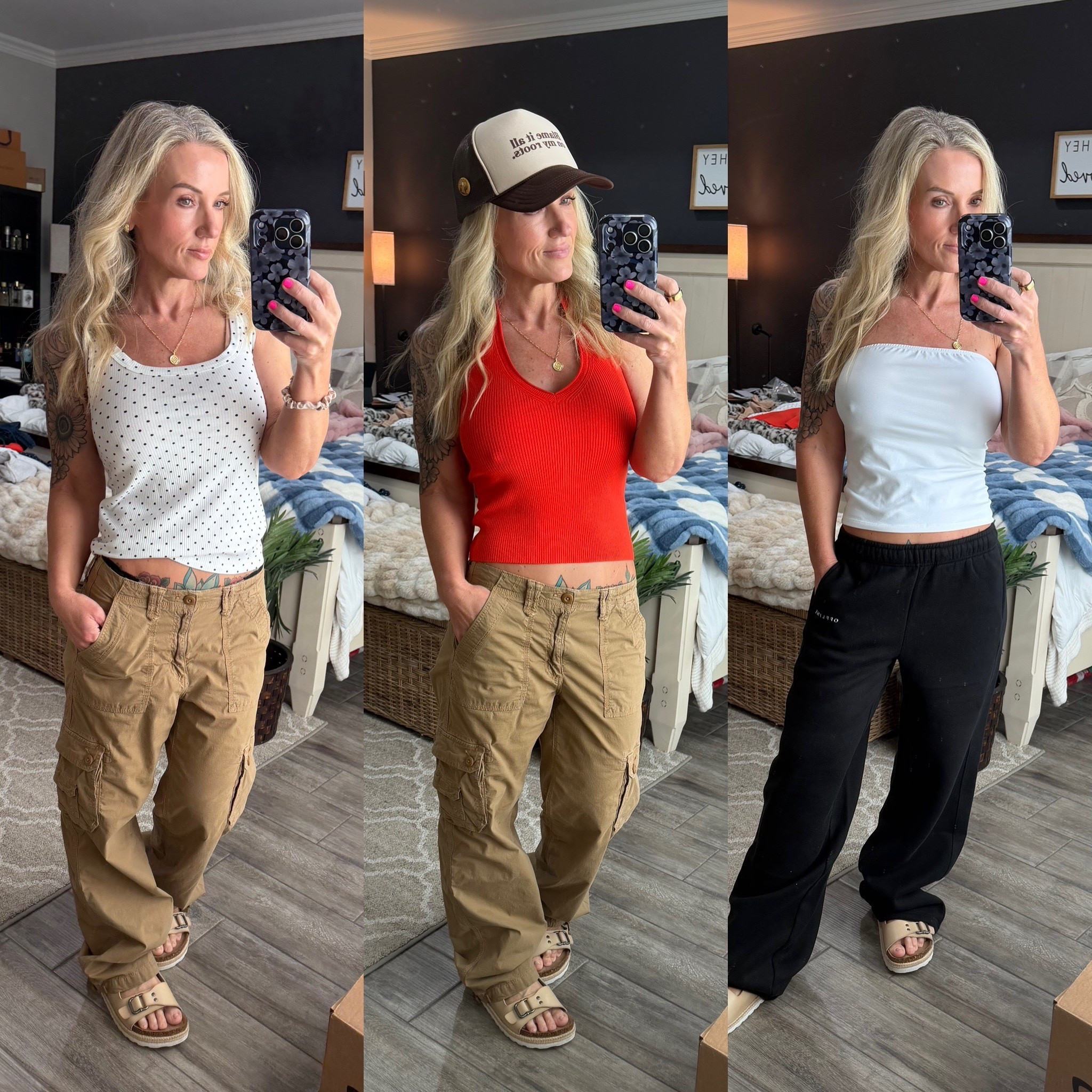 Spring Fits 

#LTKootd #LTKOver40 #LTKdayinmylife