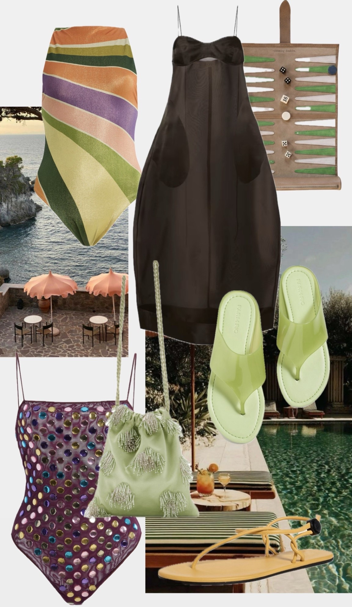 Pop in some summer color 

#LTKSeasonal