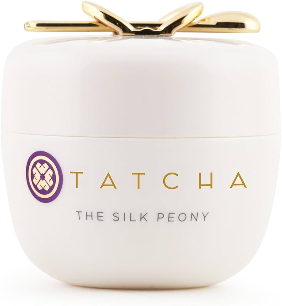 TATCHA The Silk Peony Melting Under Eye Cream | Hydration with Line-Smoothing Eye Cream for Wrink... | Amazon (US)