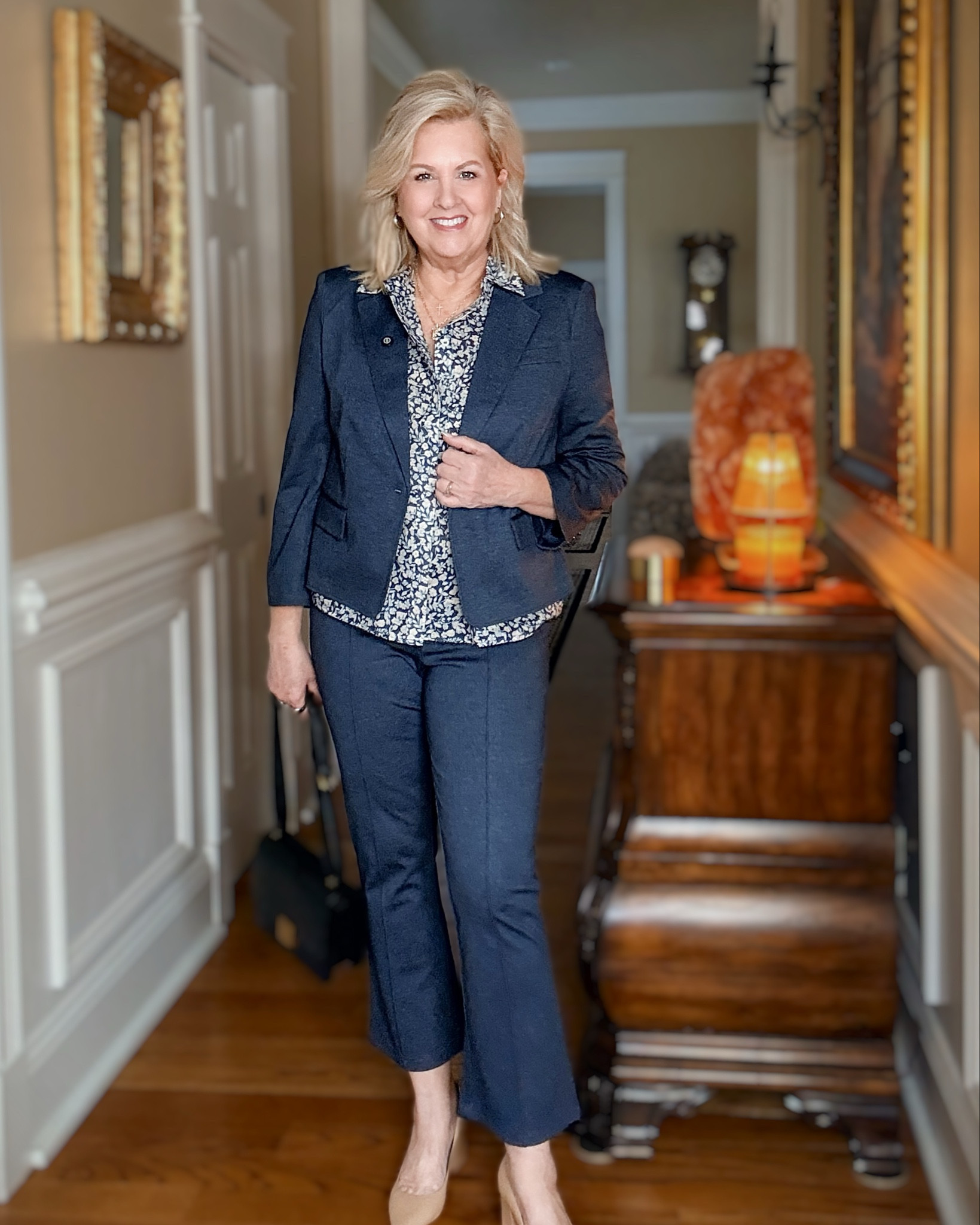 I’m shopping at Nordstrom for some new spring clothing. These pieces just arrived, and I love how they look! 

#LTKOver40 #LTKgrwm #LTKootd