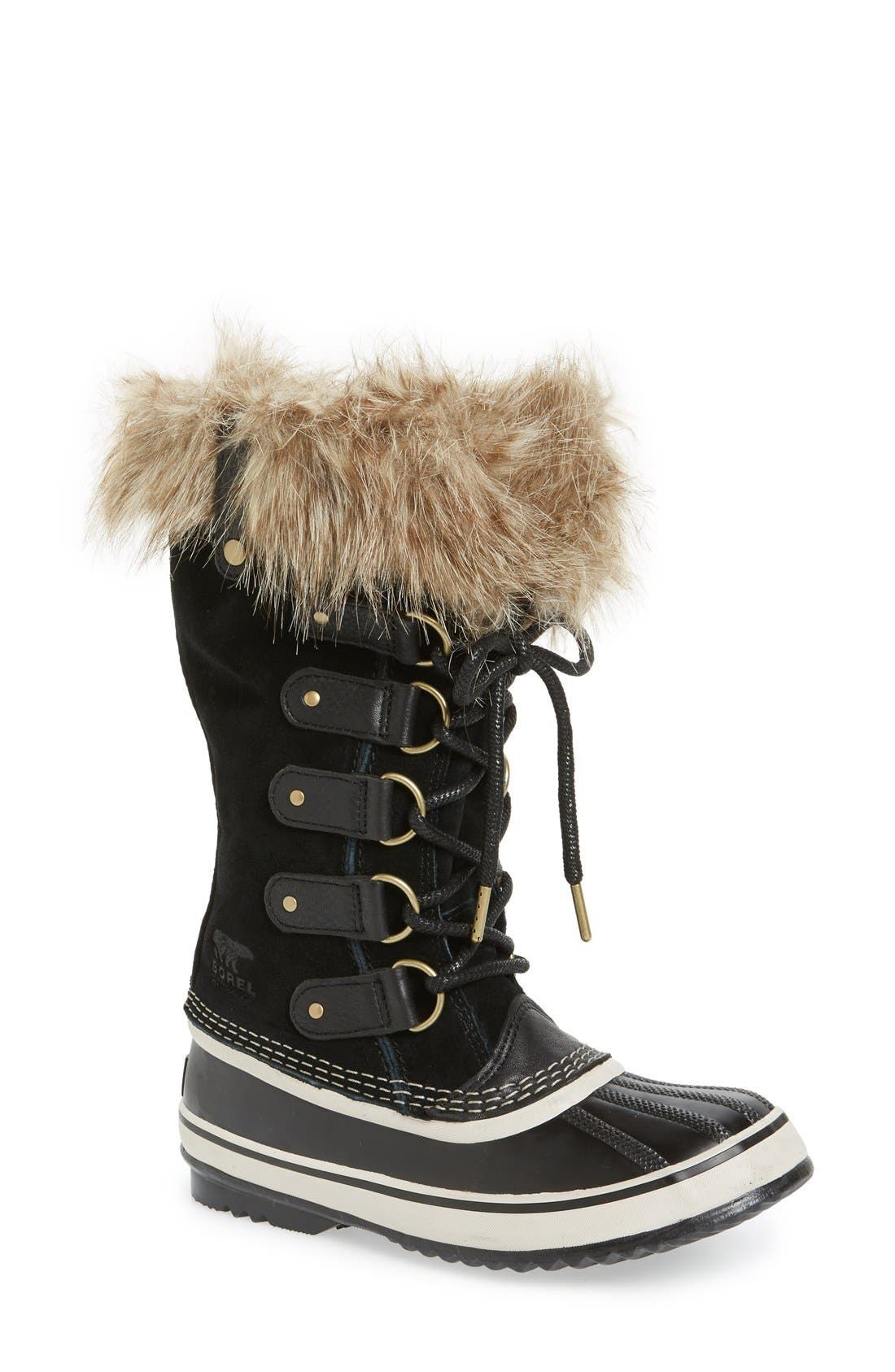 'Joan of Arctic' Waterproof Snow Boot | Nordstrom