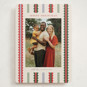 "Swiggle" - Customizable Grand Holiday Cards in Red by Pixel and Hank. | Minted
