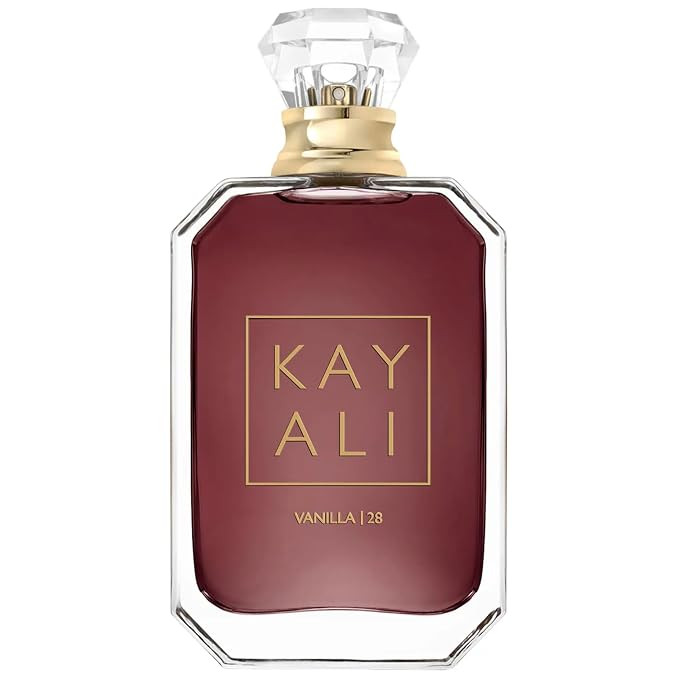 KAYALI Vanilla 28 Eau de Parfum 3.4 Fl Oz (100ml) – Warm Sweet Gourmand Perfume for Women with ... | Amazon (US)