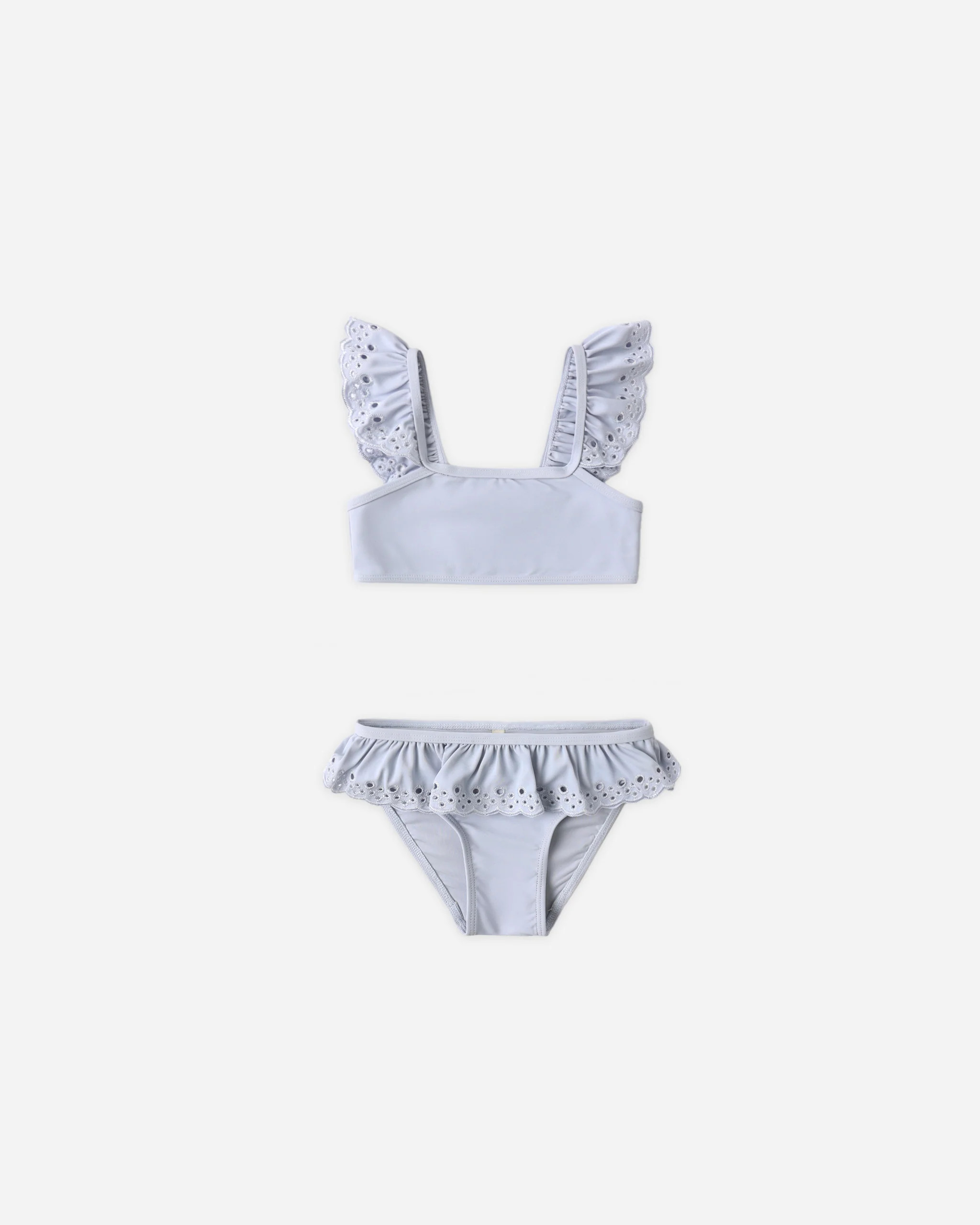 Santorini Bikini Periwinkle | Rylee + Cru