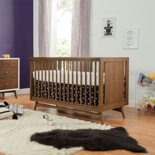 Babyletto Peggy 3-in-1 Convertible Crib | West Elm (US)