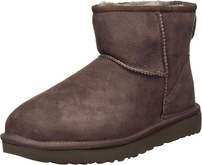 UGG Women's Classic Mini II Winter Boot | Amazon (US)