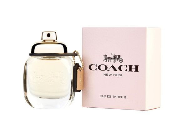 Coach New York Eau De Parfum Spray, 3.0 oz - $43.99 - Free shipping for Prime members | Woot!