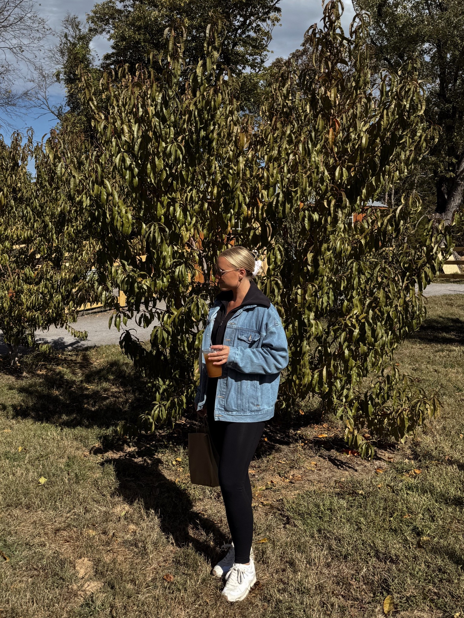 Fall errands outfit 🍂

#LTKStyleTip #LTKSeasonal