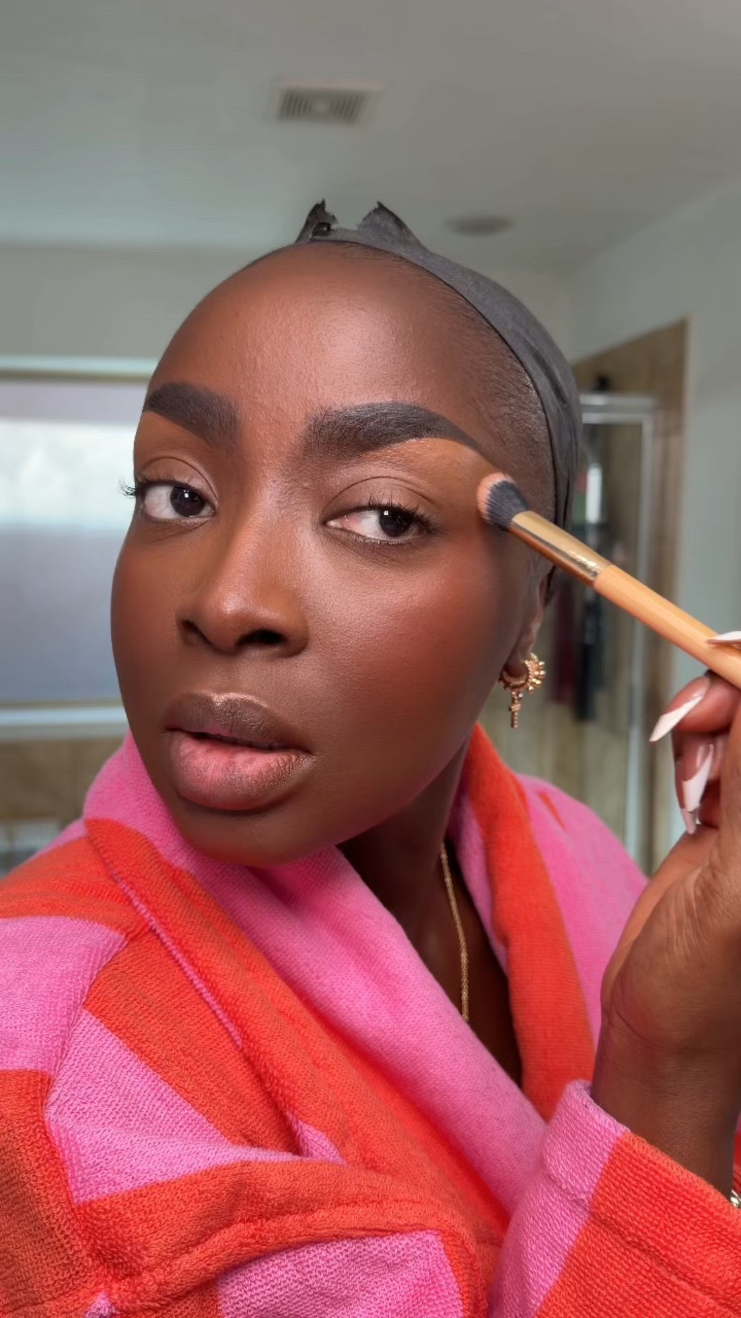 The blending never stops!