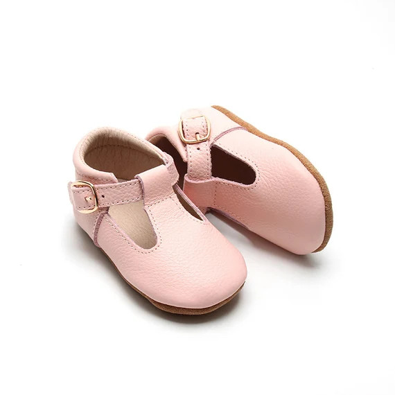 Baby Girl Shoes Newborn Toddler Girl First Soft Walker Shoes | Etsy | Etsy (US)