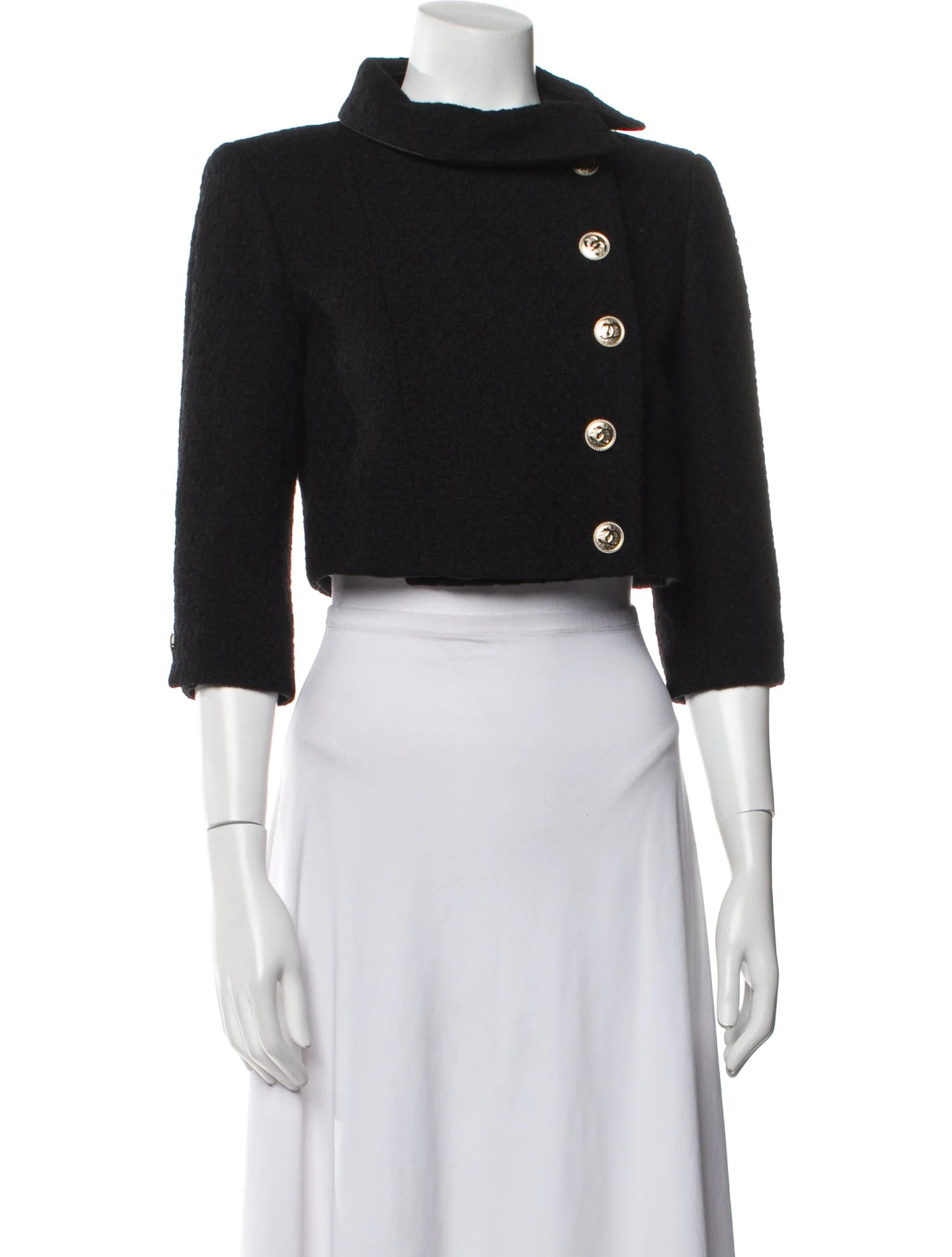 2020 Paris-31 Rue Cambon Evening Jacket | The RealReal