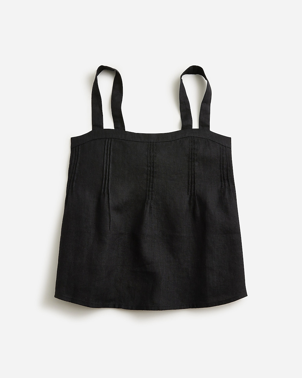 Bow-back linen top | J. Crew US