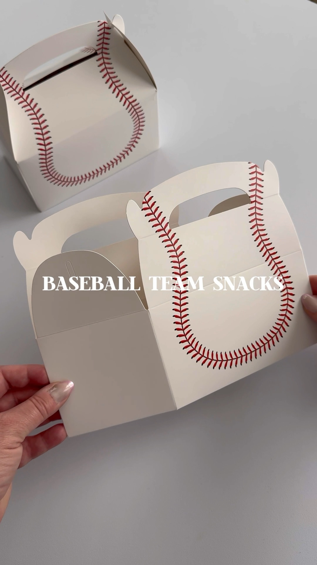 Baseball Team Snacks 

#LTKmomlife #LTKKids #LTKdayinmylife