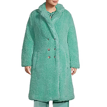 Worthington Midweight Overcoat Plus | JCPenney