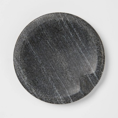 Marble Spoon Rest Gray - Threshold™: Gray Marble Spoon Holder for Stove, Kitchen Spoon Dish | Target