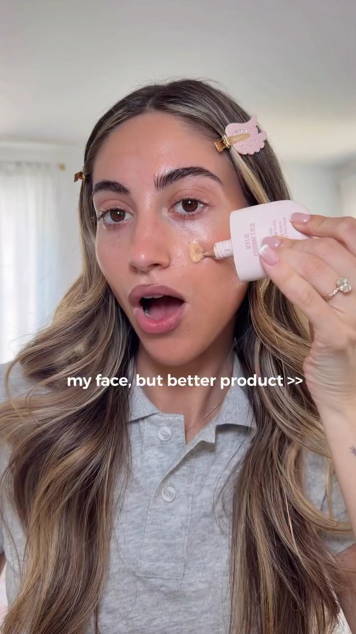 one of my all time favorite skin tints is the @kyliecosmetics Skin Tint Blurring Elixir (shade 3WN )🌸🤍 this is ur sign to pick it up from @ultabeauty! #KylieCosmeticsPartner #KylieCosmetics #ad

#LTKgrwm #LTKBeauty #LTKselfcare