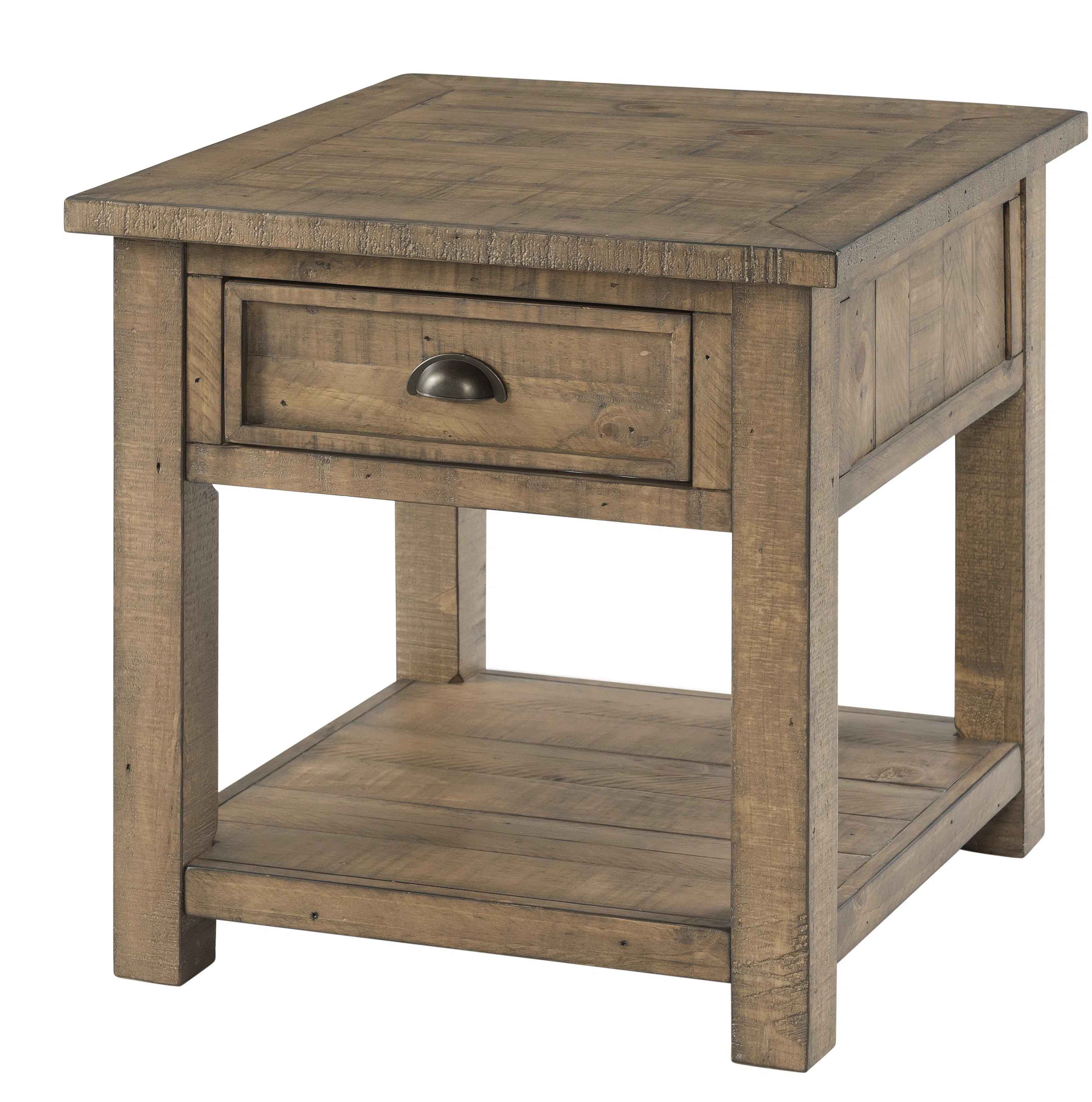 Lark Manor™ Holliman End Table with Storage & Reviews | Wayfair | Wayfair North America