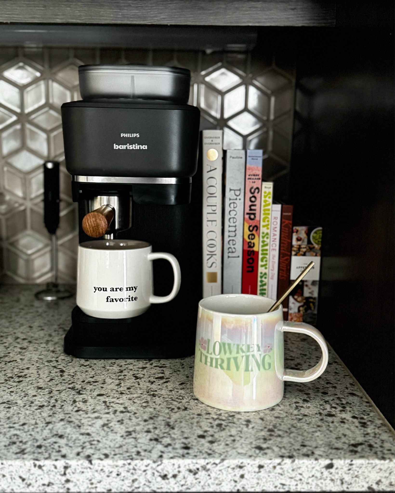 My daily midday pick-me-up ☕️✨@philipshomelivingna #gifted_by_philipshomelivingna #espresso #coffeelover 

#LTKHome