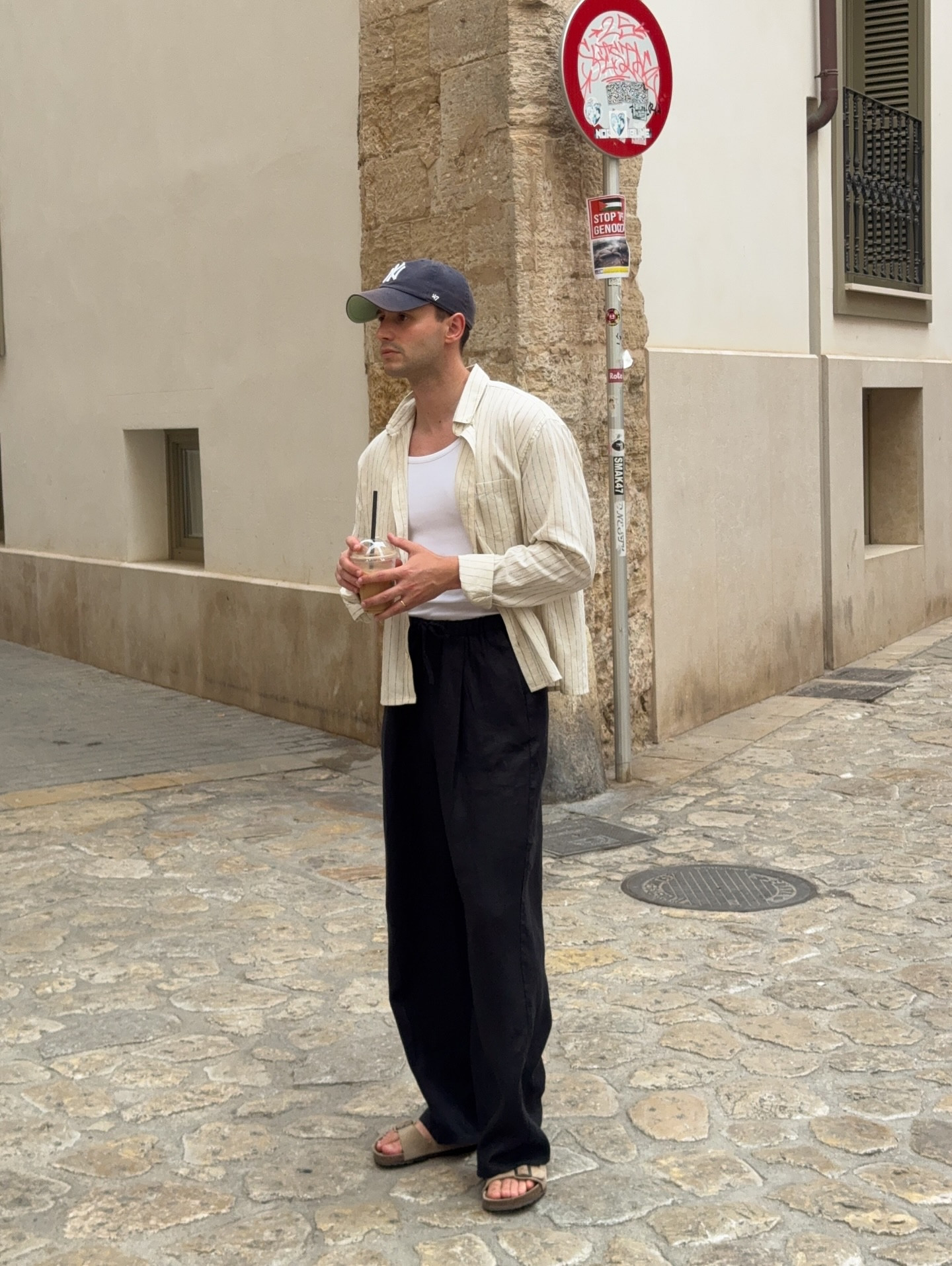 un día en Palma💛 layering summer outfitt

#LTKmens #LTKeurope #LTKsummer