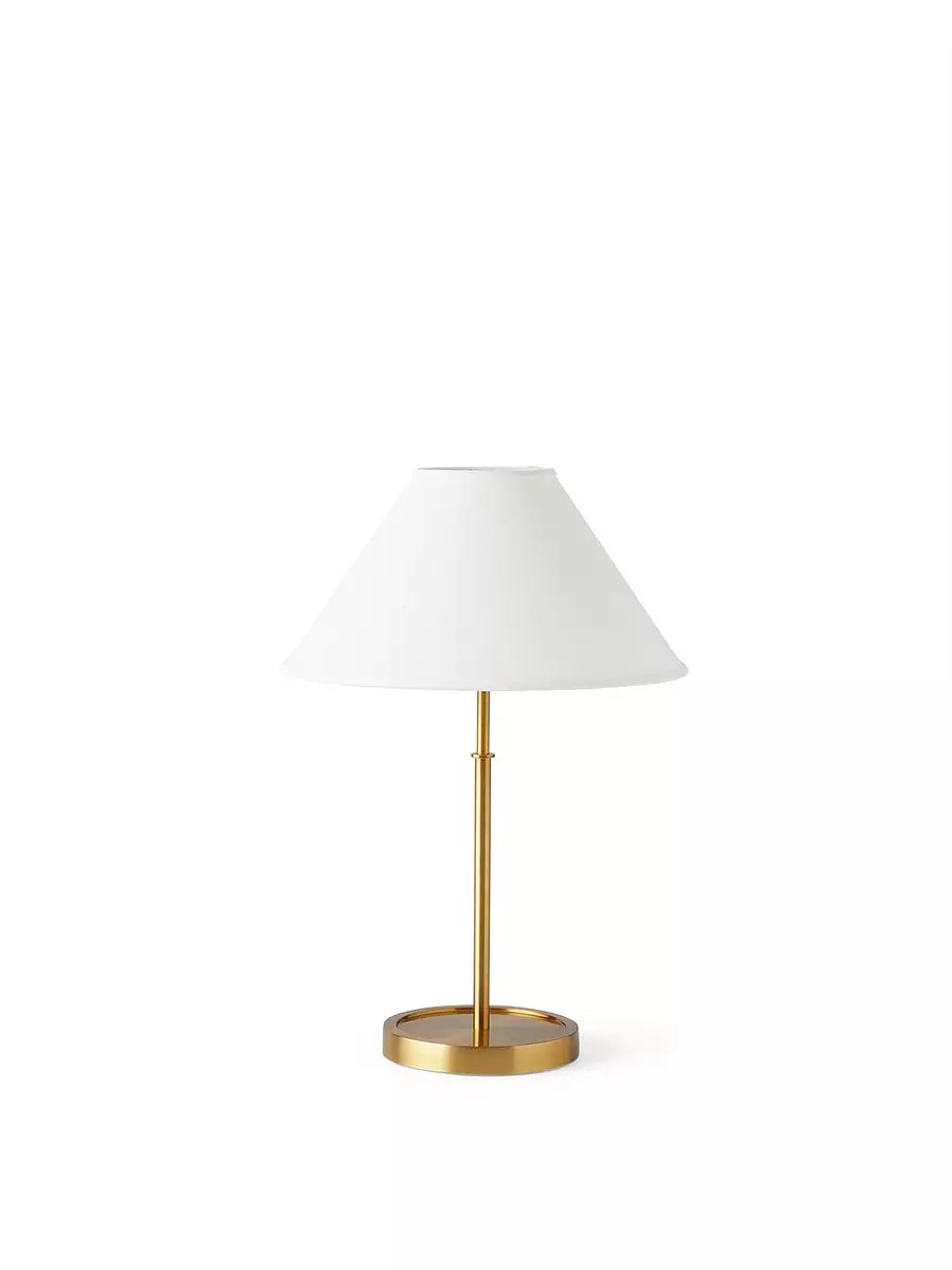 Brookings Petite Table Lamp | Serena and Lily