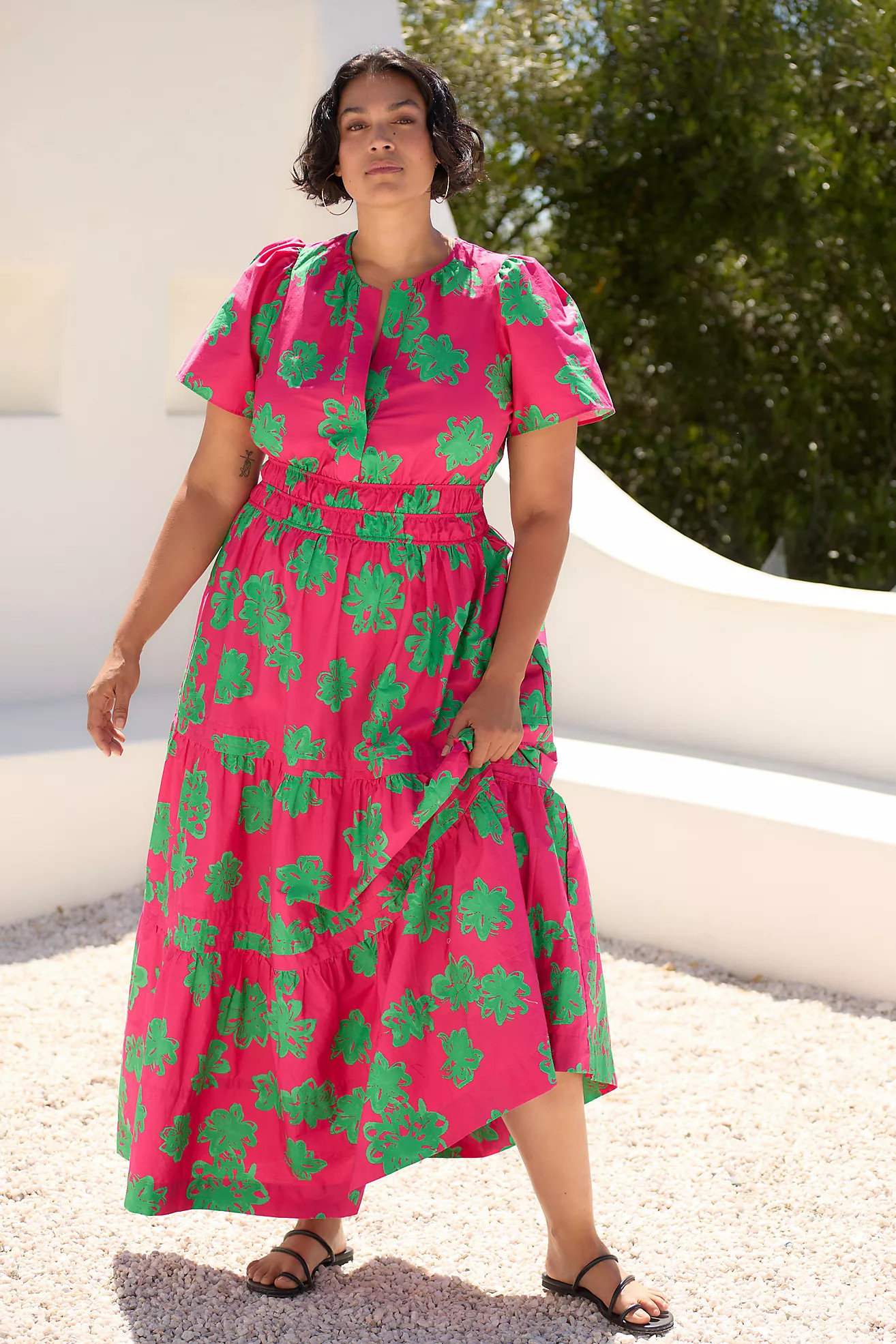 The Somerset Maxi Dress | Anthropologie (US)