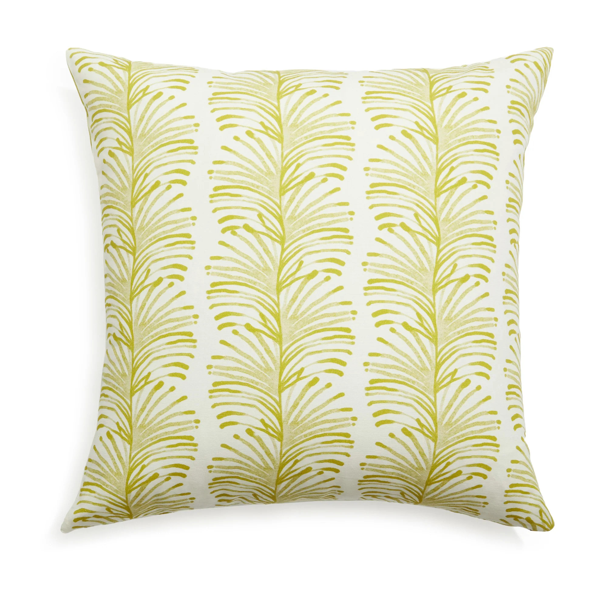 Emma Chartreuse
                Custom Pillow | Pepper Home