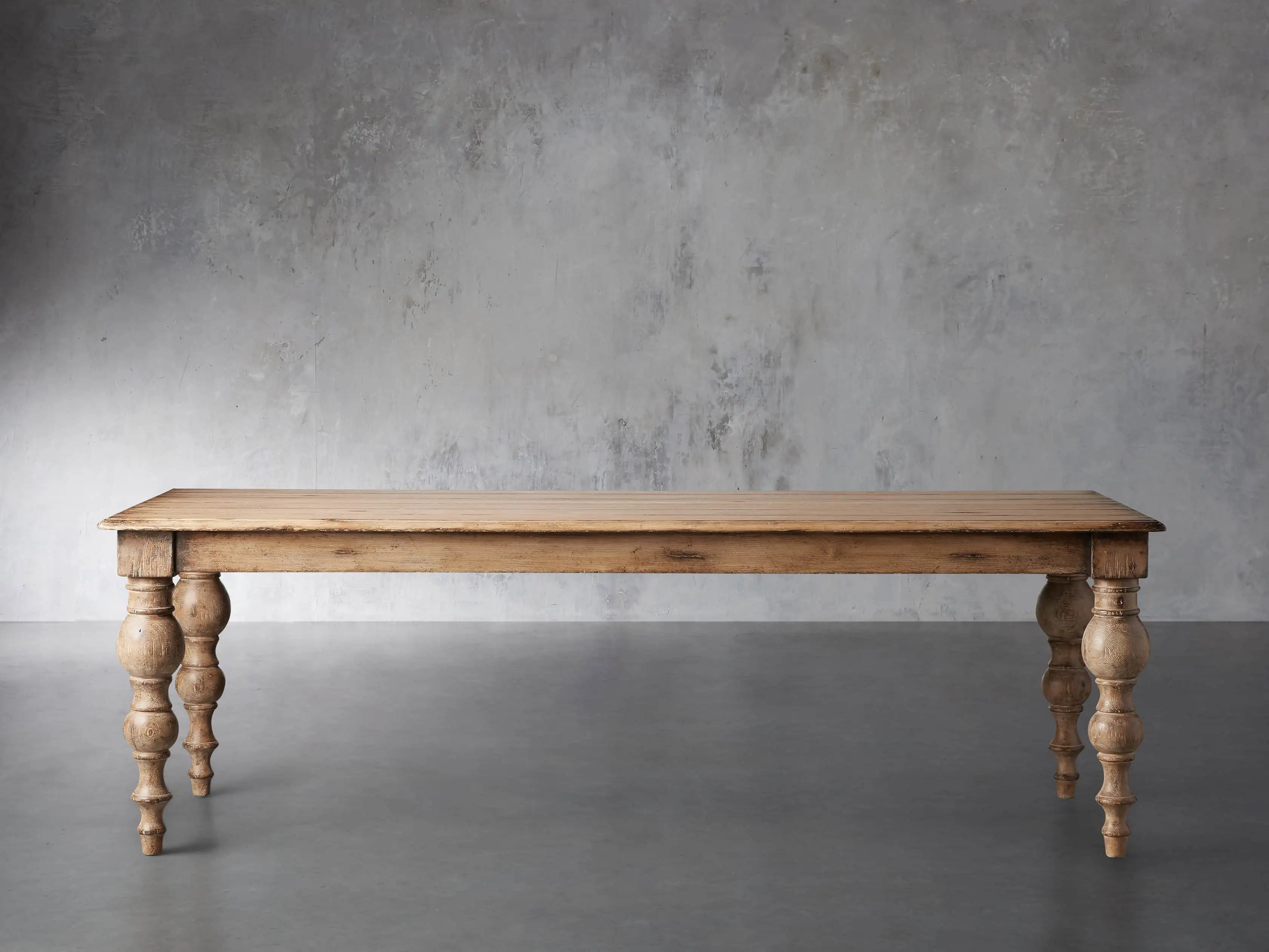 Francis Dining Table | Arhaus