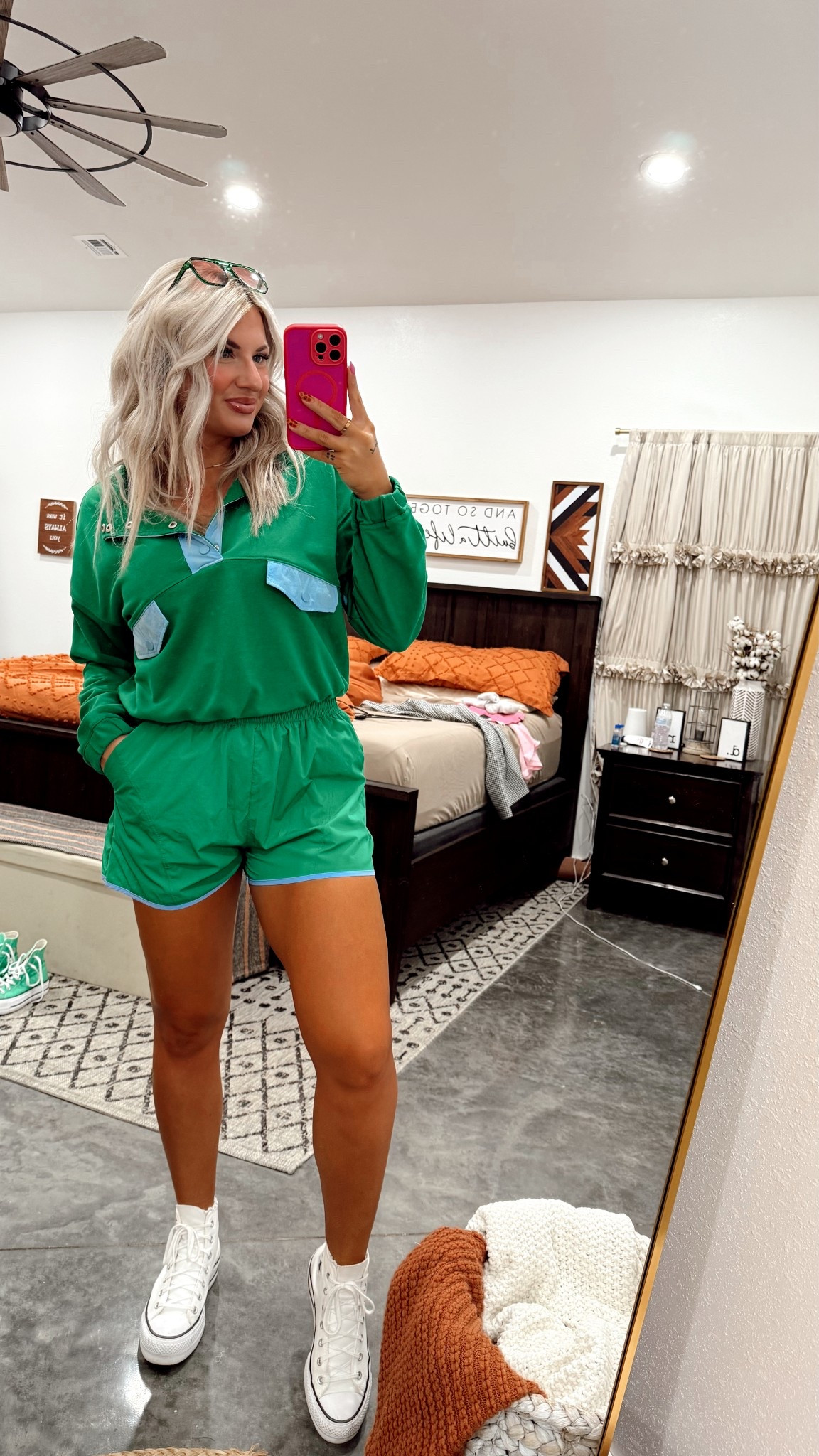 wearing a medium! 💚

#LTKSummerEdit #LTKFindsUnder50 #LTKMidsize