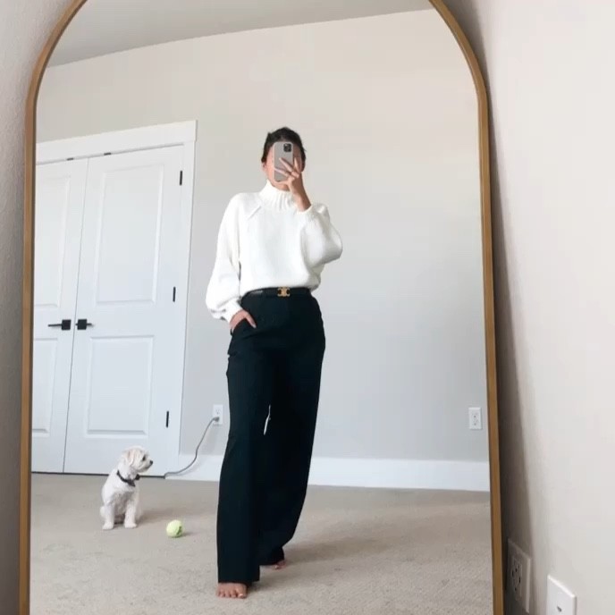 Will be wearing these pants on repeat 

#LTKunder50 #LTKstyletip #LTKSeasonal