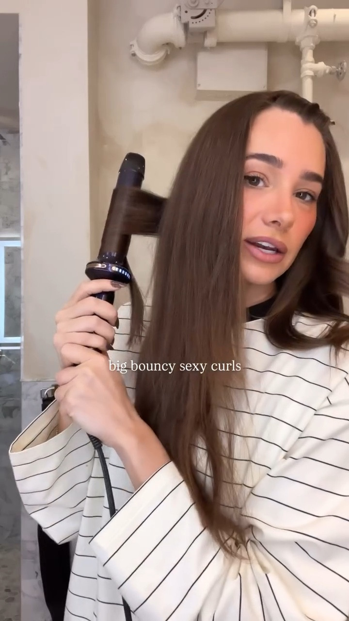 how I achieve big, bouncy, sexy curls 🤎

#LTKStyleTip #LTKSeasonal #LTKBeauty