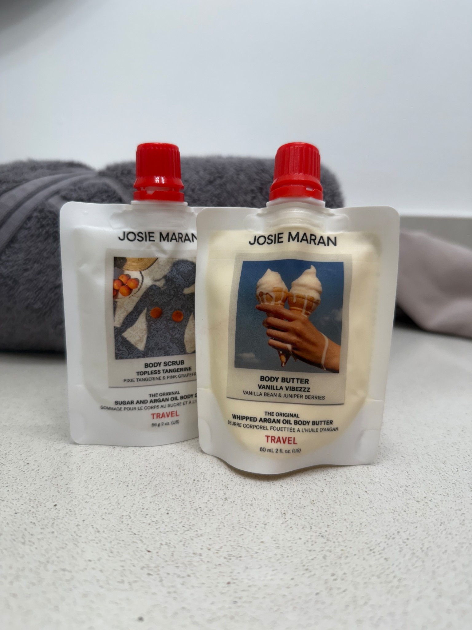 I’ll never travel without these two items!!! 

#LTKTravel #LTKBeauty #LTKStyleTip