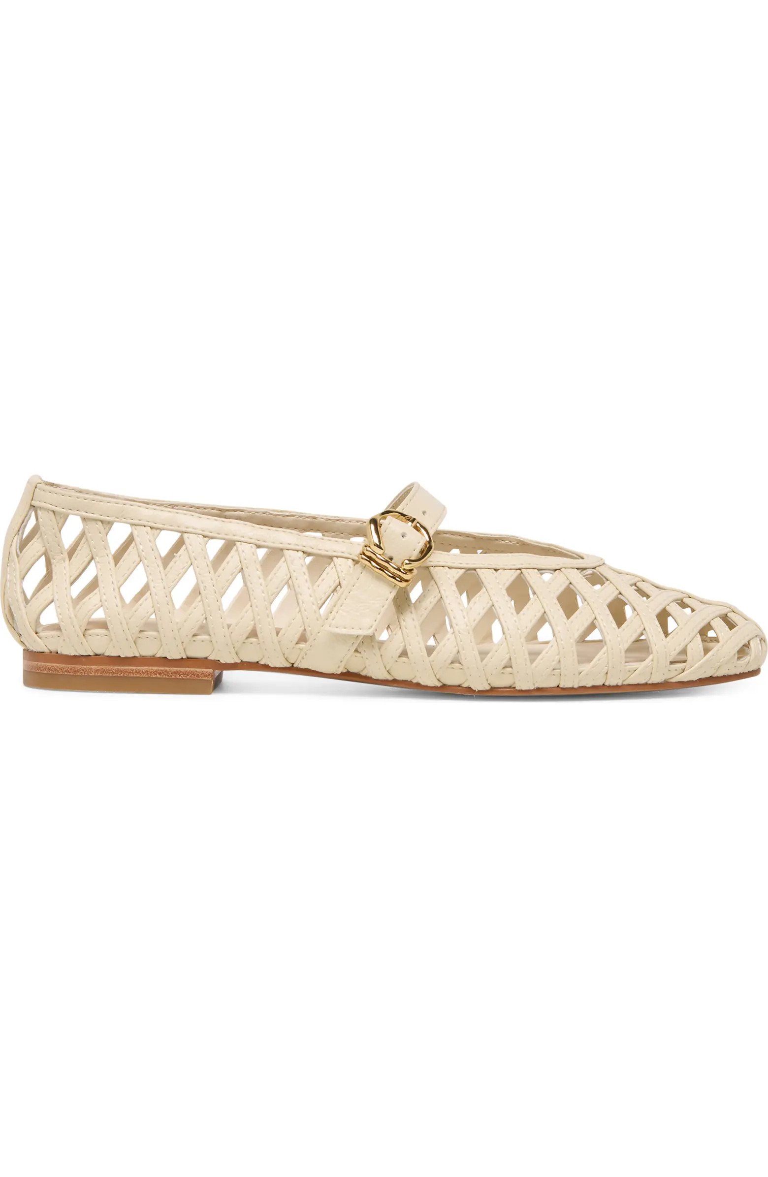 Bodey Mary Jane Flat (Women) | Nordstrom