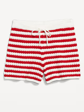 Crochet Shorts -- 3.5-inch inseam | Old Navy | Old Navy (US)
