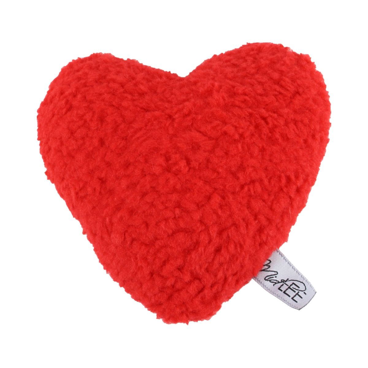 Plush Red Heart Valentine's Day Dog Toy | Target