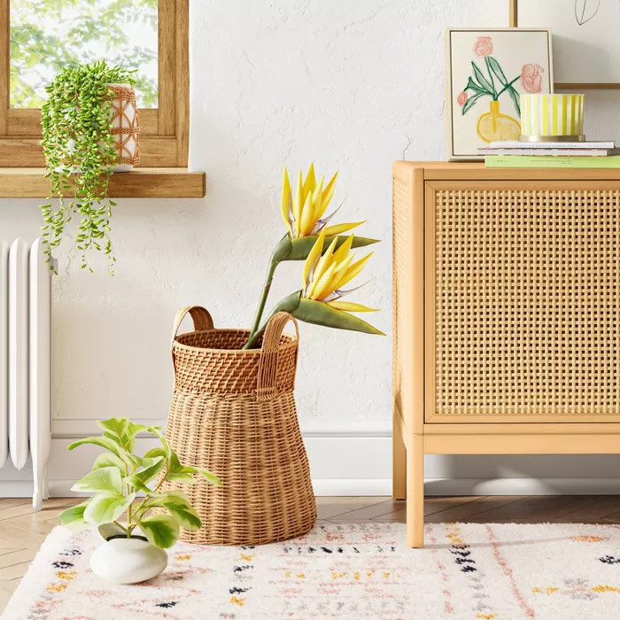 Tall Tapered Basket - Opalhouse™ designed with Jungalow™ | Target