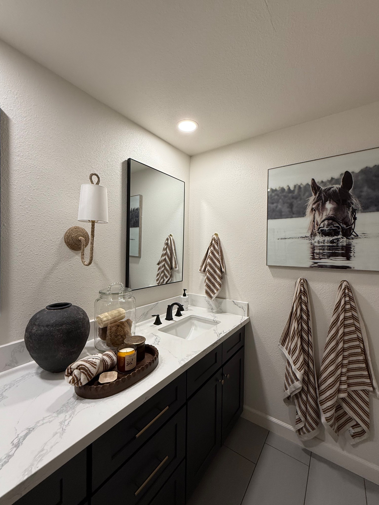 Bathroom Refresh ✨

#bathroom #refresh #bathroomdecor #homedecor 

#LTKFindsUnder50 #LTKFindsUnder100 #LTKHome